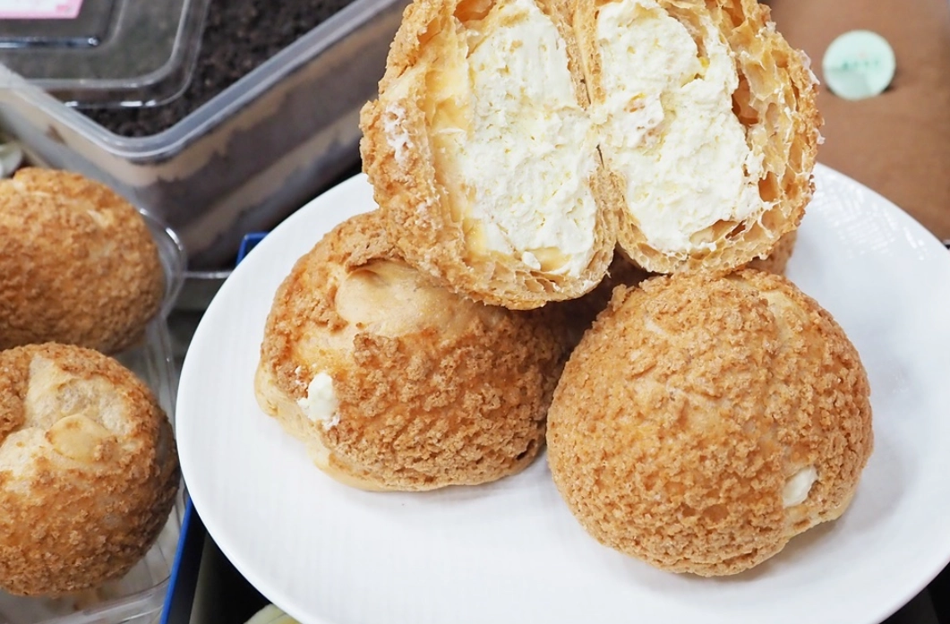 十大伴手禮泡芙 十大伴手禮泡芙