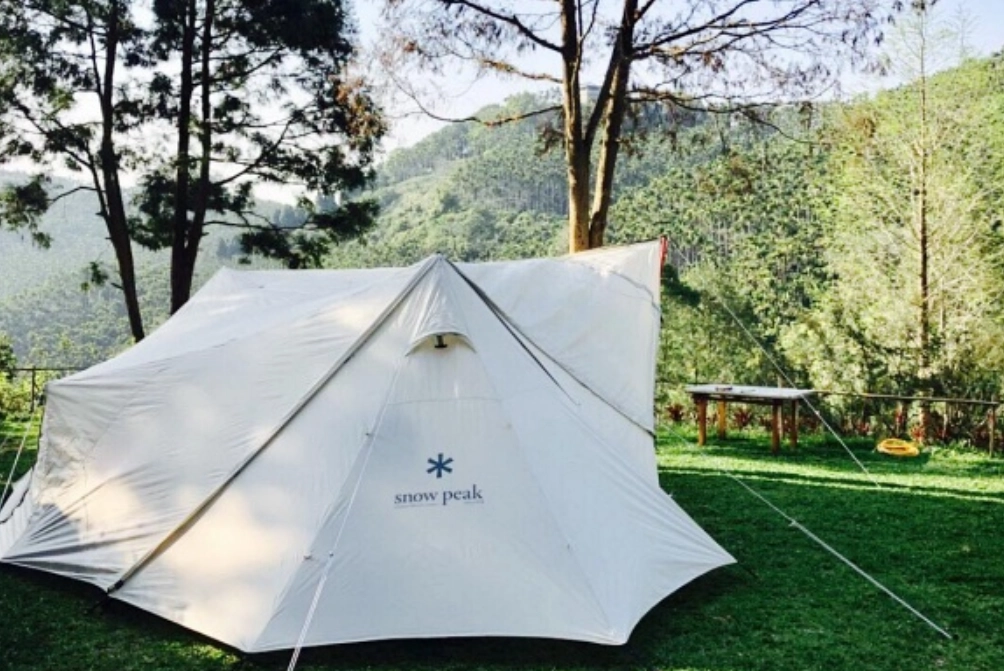 拉拉山露營注意事項