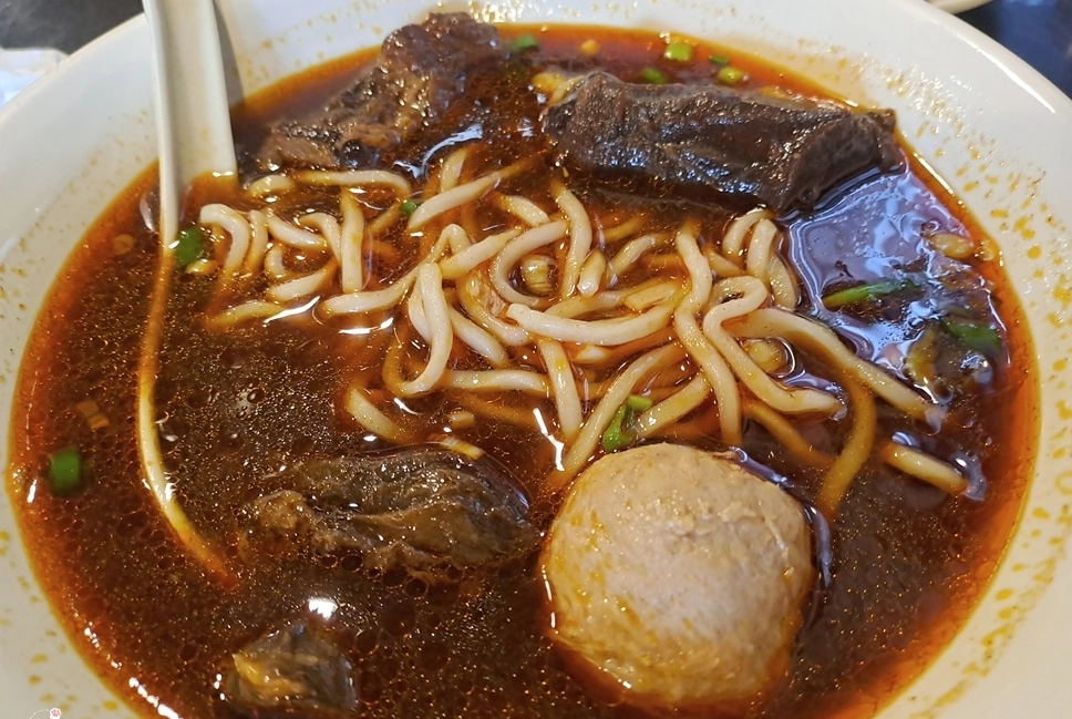 文化城牛肉麵 文化城牛肉麵