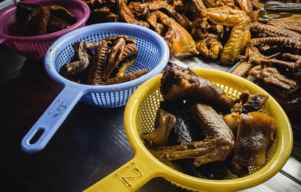 松山火車站美食