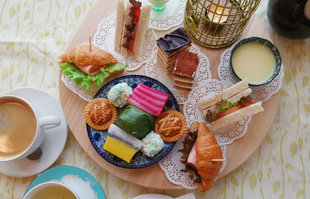 檳城咖啡廳 檳城咖啡廳