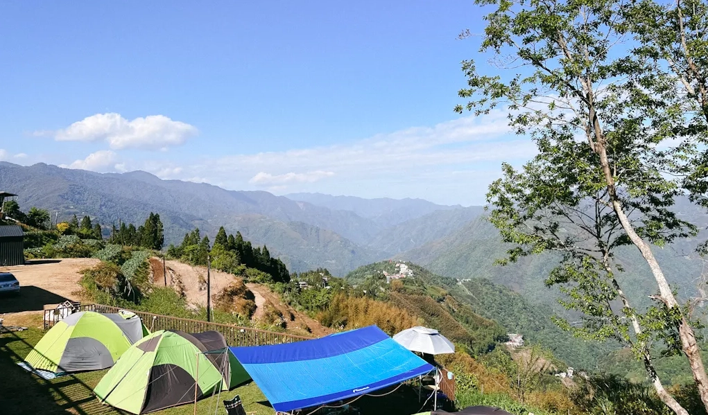 拉拉山營地推薦