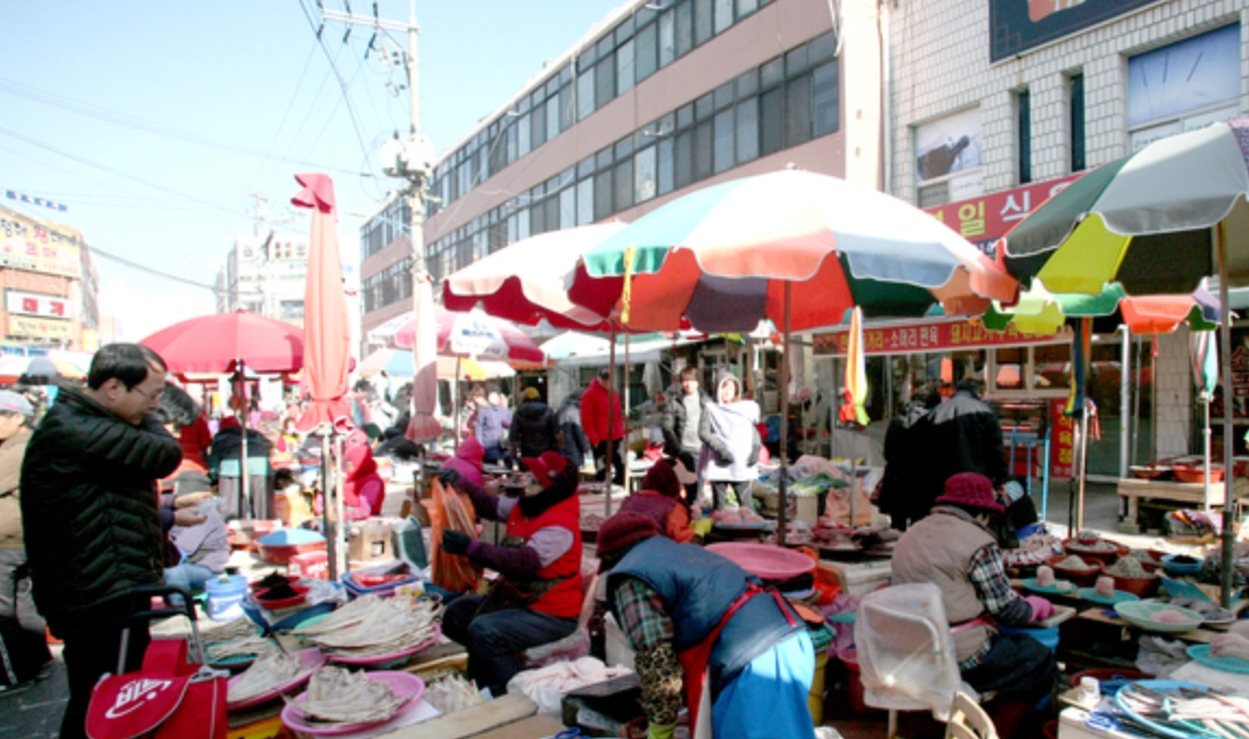 機張市場怎麼去 機張市場怎麼去