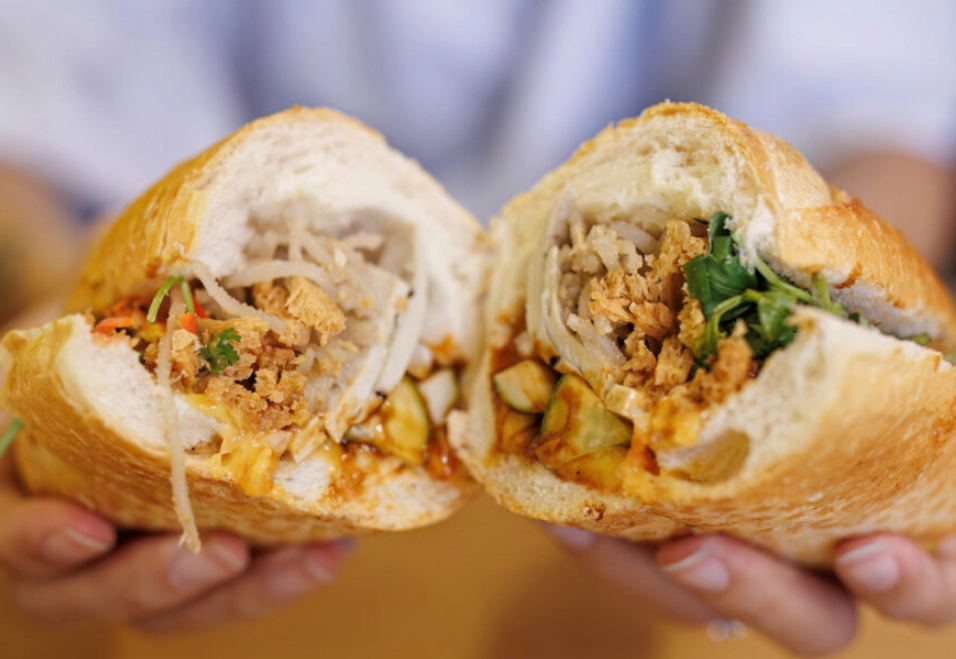 越南河粉素食 越南河粉素食