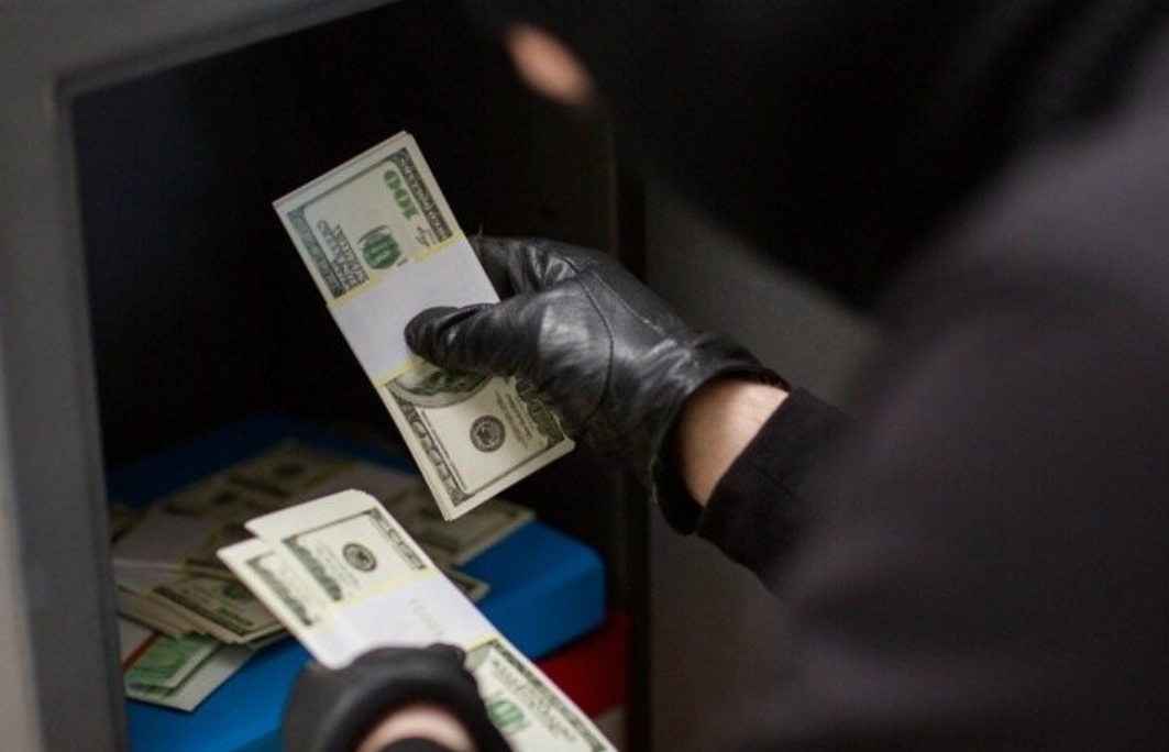 錢被偷夢境 錢被偷夢境