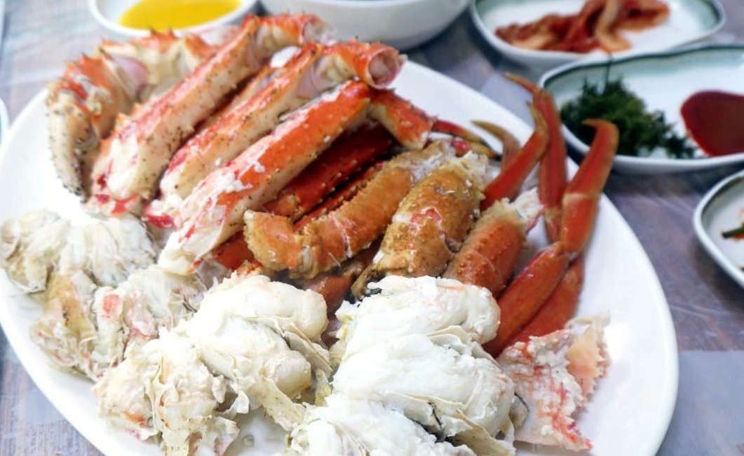 釜山 機張市場 必吃 釜山 機張市場 必吃