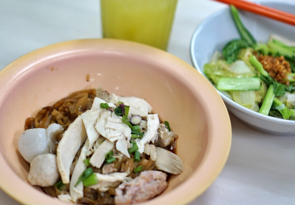 檳城美食 檳城美食