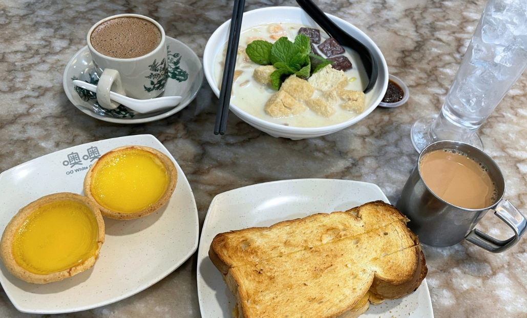 馬來西亞茶室 馬來西亞茶室