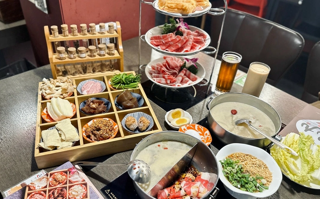 松山火車站美食