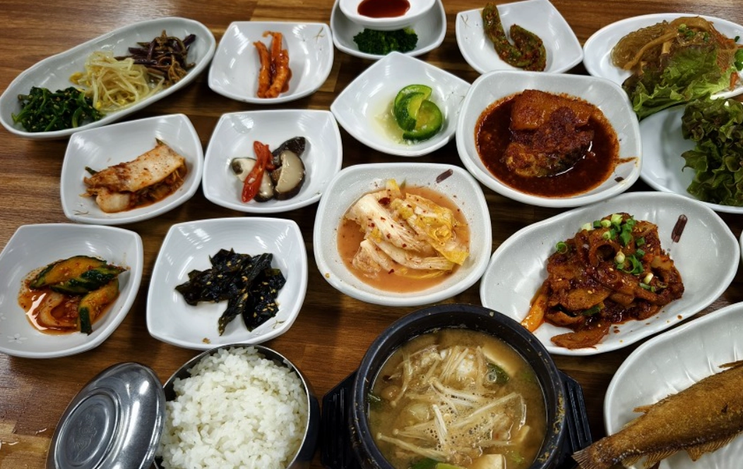 釜山餐廳指南