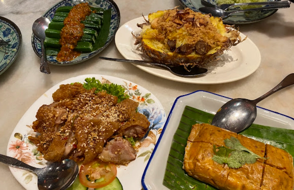 娘惹菜推薦 娘惹菜推薦