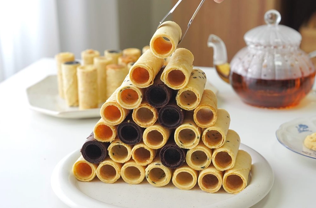 十大台中蛋捲 十大台中蛋捲