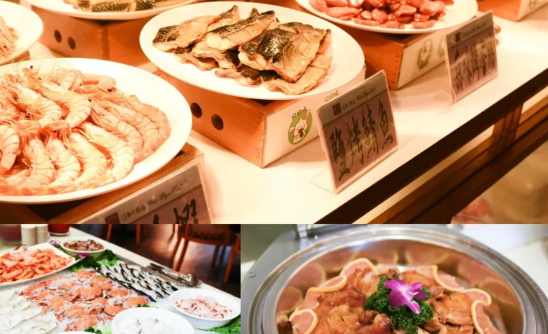 中壢吃到飽餐廳推薦