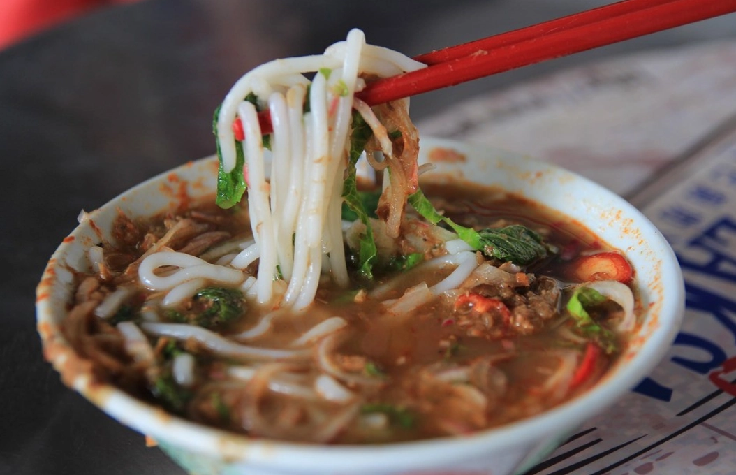 喬治市美食攻略