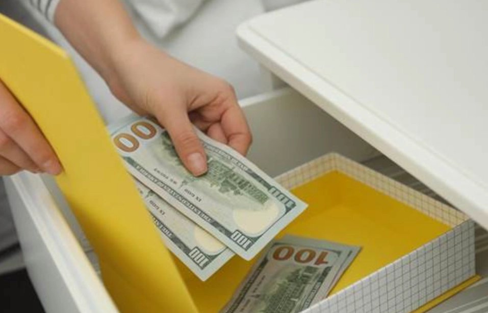 錢被偷夢境解析