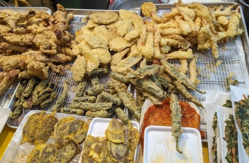 釜山小吃推薦 釜山小吃推薦