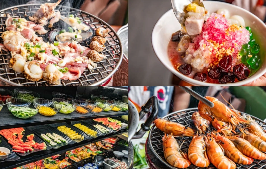 中壢自助餐推薦