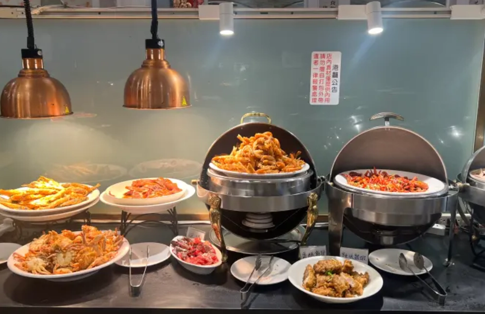 中壢自助餐推薦