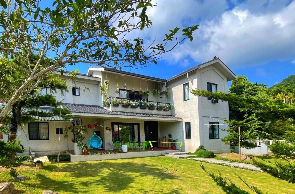 埔里民宿10人 埔里民宿10人