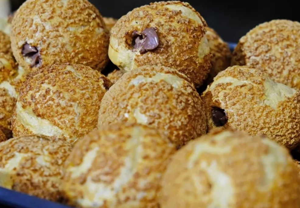 台中泡芙推薦 台中泡芙推薦