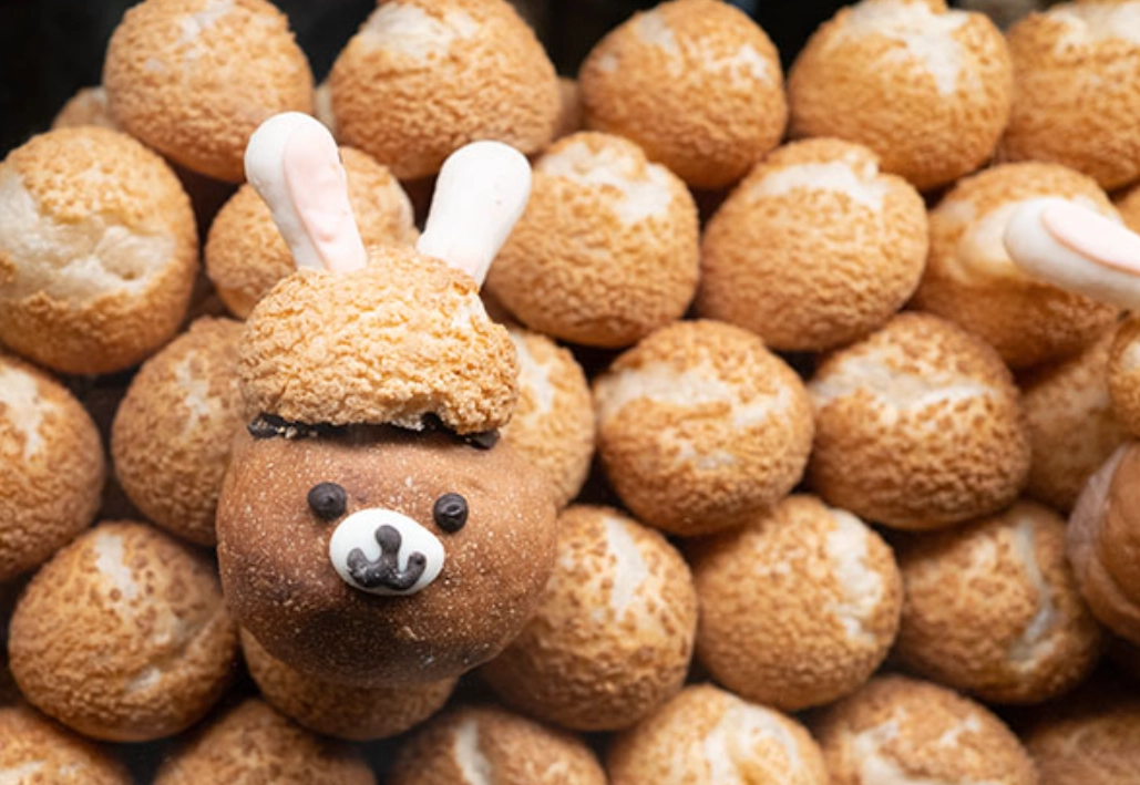 十大伴手禮泡芙 十大伴手禮泡芙