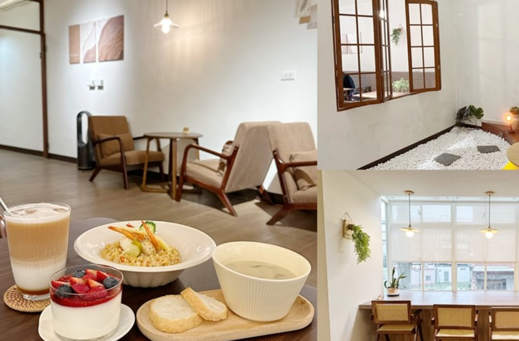 桃園咖啡廳推薦