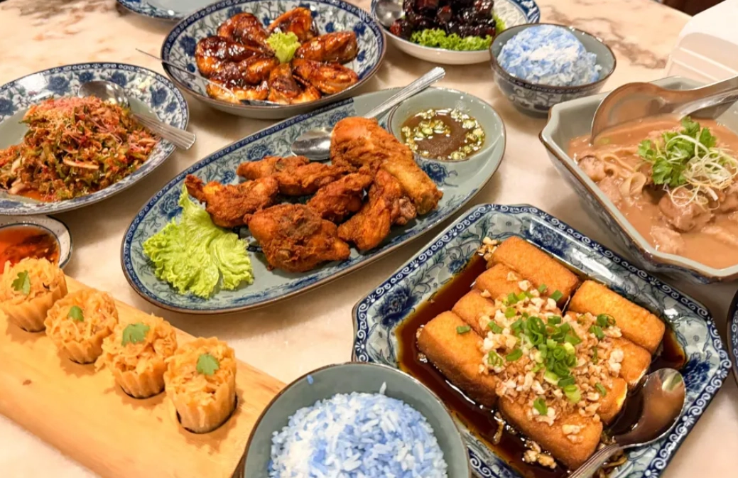 娘惹菜餐廳 娘惹菜餐廳