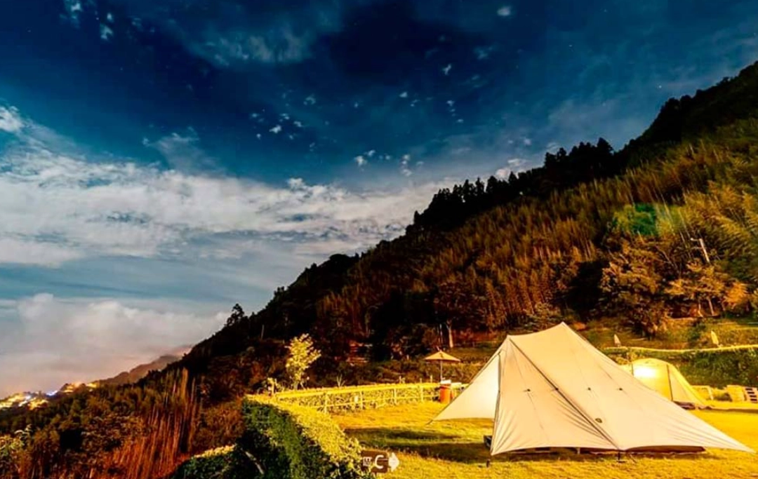 桃園露營推薦