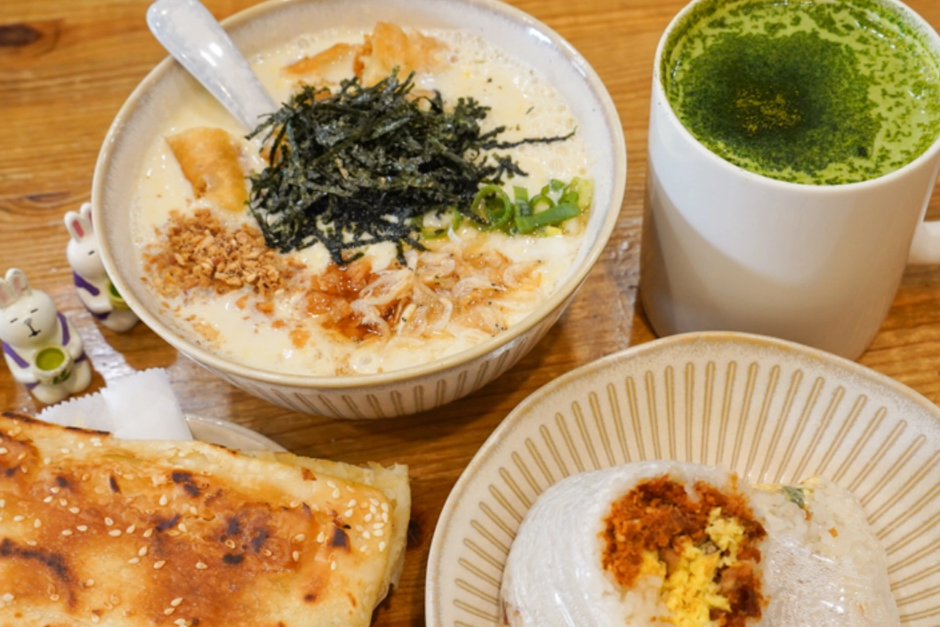 台北傳統市場早餐 台北傳統市場早餐