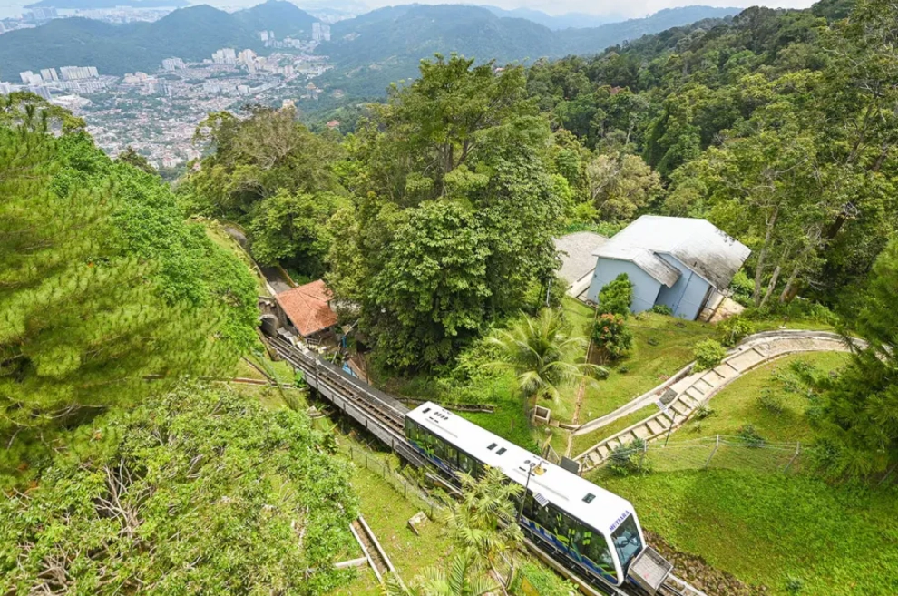 檳城自由行攻略