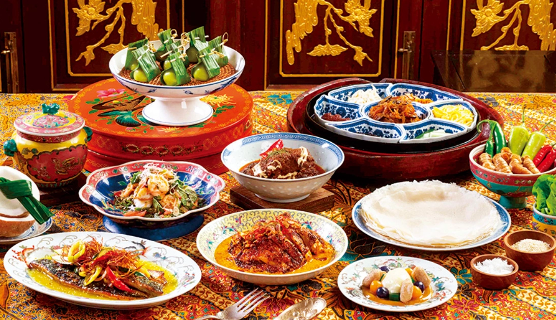 娘惹菜食譜 娘惹菜食譜