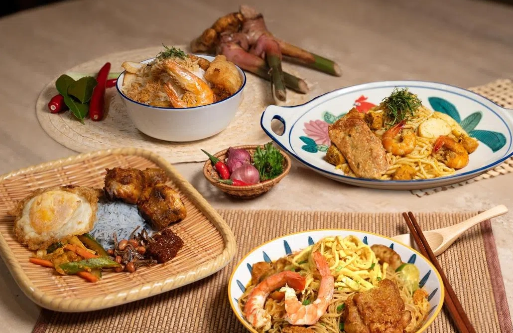 台北娘惹菜 台北娘惹菜