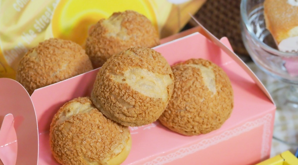 台中伴手禮泡芙 台中伴手禮泡芙