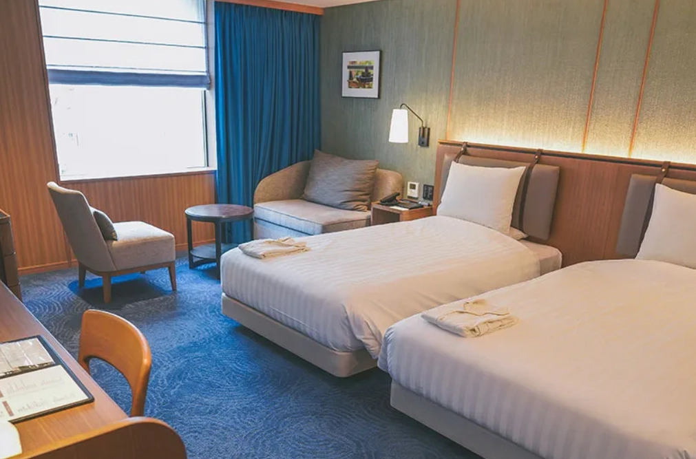 沖繩台灣人飯店