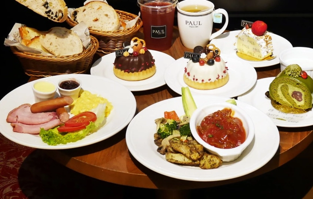 桃園安靜餐廳 桃園安靜餐廳