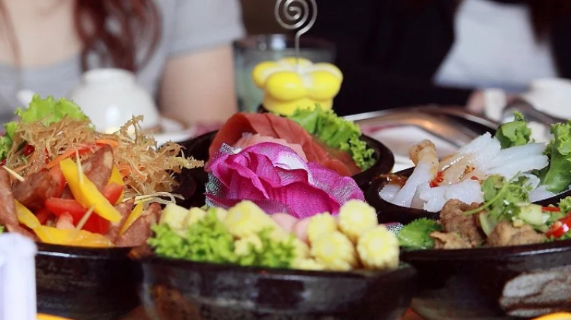 素食婚宴餐廳 素食婚宴餐廳