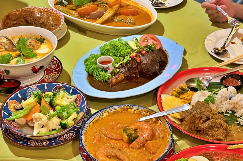 馬六甲美食 馬六甲美食