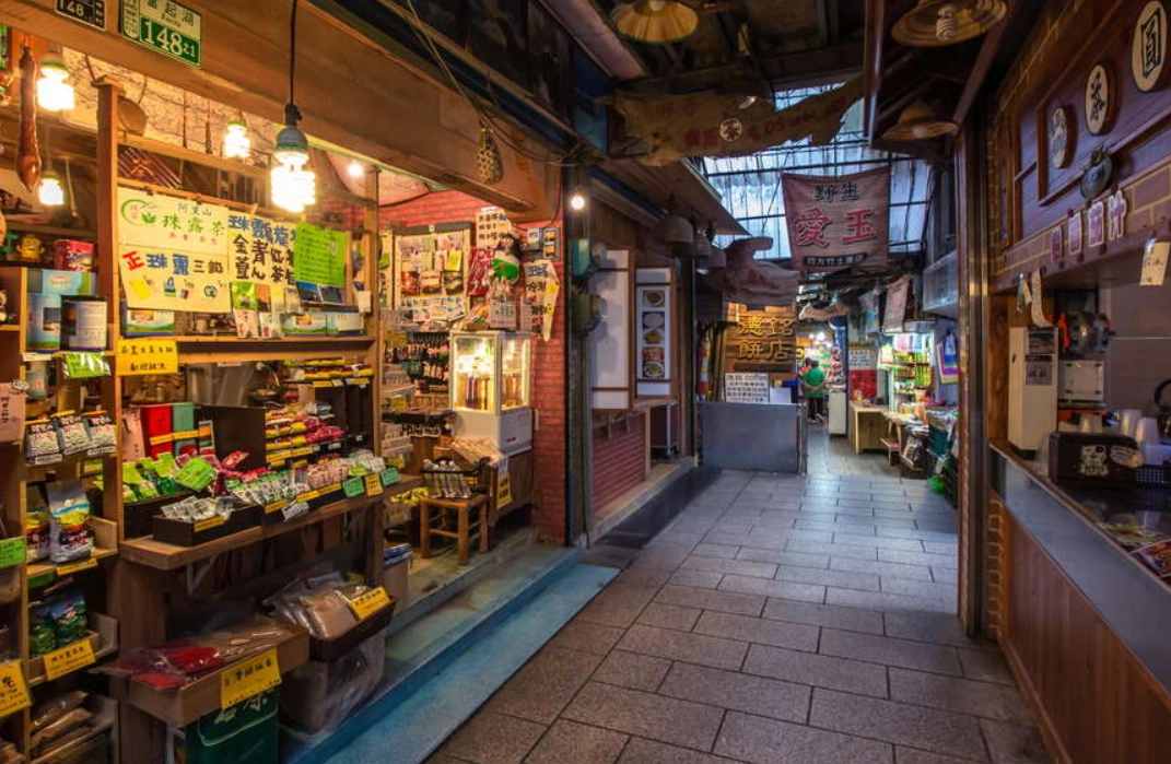 奮起湖美食 奮起湖美食