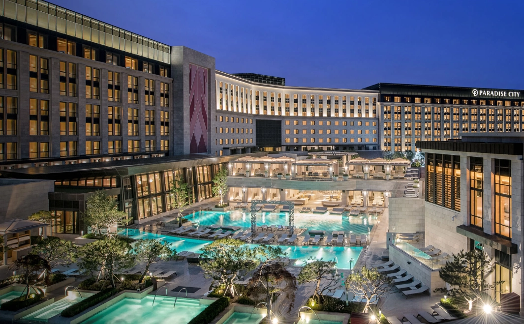 百樂達斯城美食