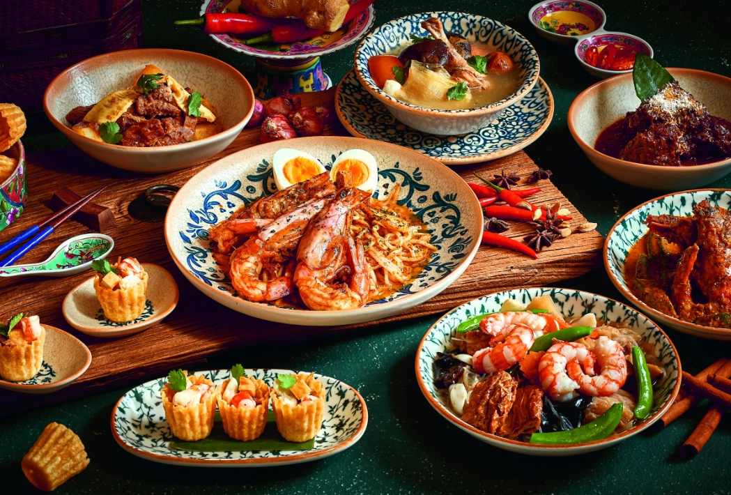 娘惹菜餐廳 娘惹菜餐廳