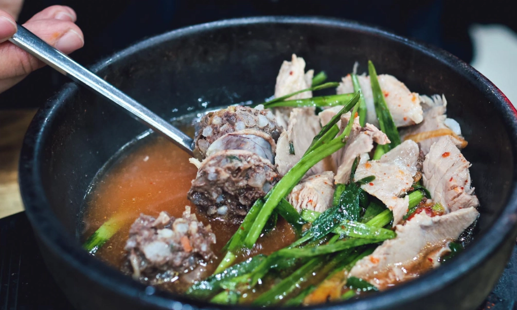 釜山火車站美食 釜山火車站美食