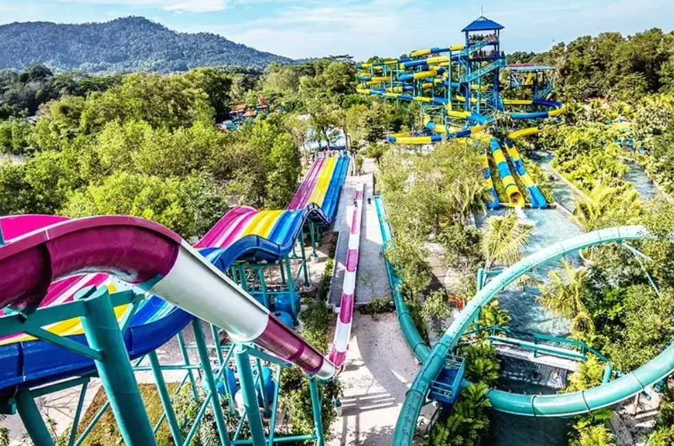 檳城好玩的地方