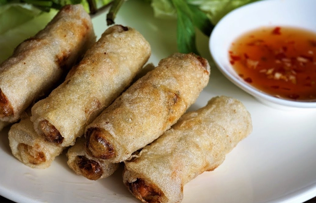 素食越南菜 素食越南菜