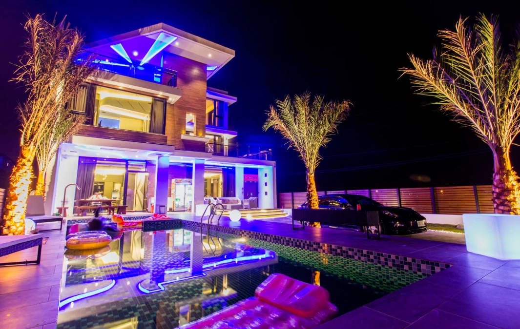 宜蘭包棟民宿ktv