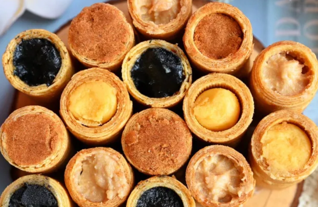 伴手禮蛋捲 伴手禮蛋捲