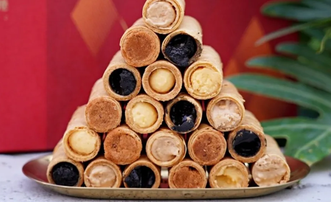 實心蛋捲哪裡買