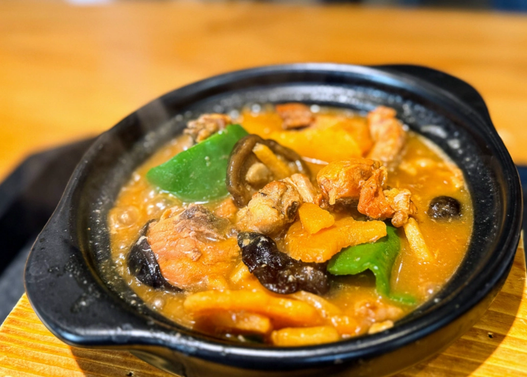 黃燜雞米飯食譜 黃燜雞米飯食譜