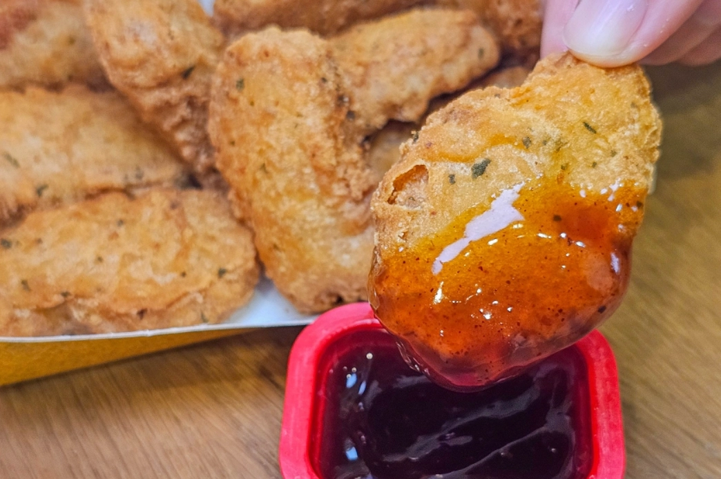 麥當勞辣味雞塊價格