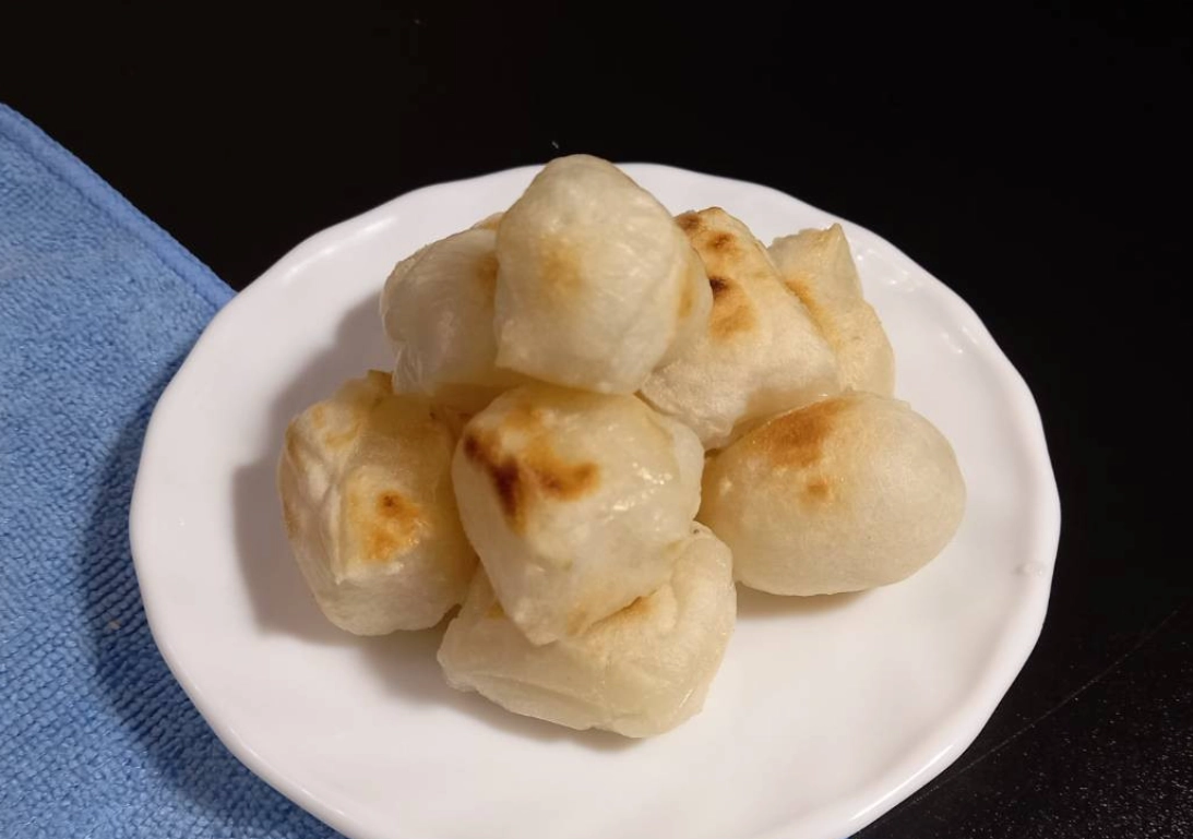 酥脆年糕片食譜 酥脆年糕片食譜