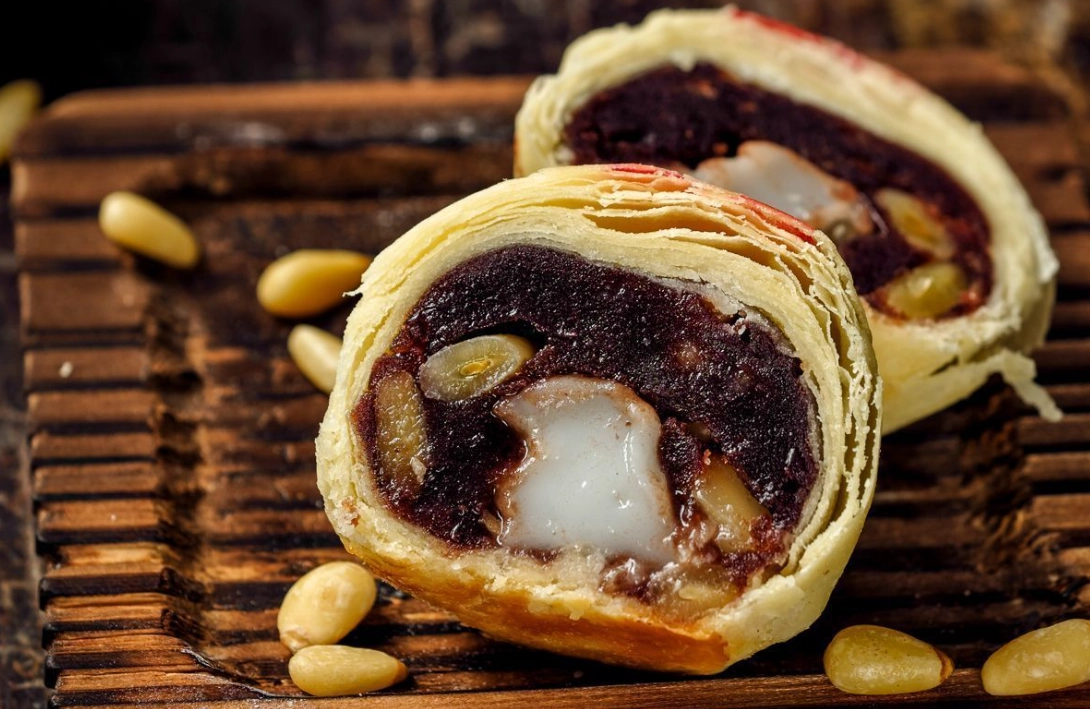 松子酥食譜 松子酥食譜